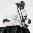 Halloween Men’s Killer Clown Costume Set from Fun World, Sizes M-XL