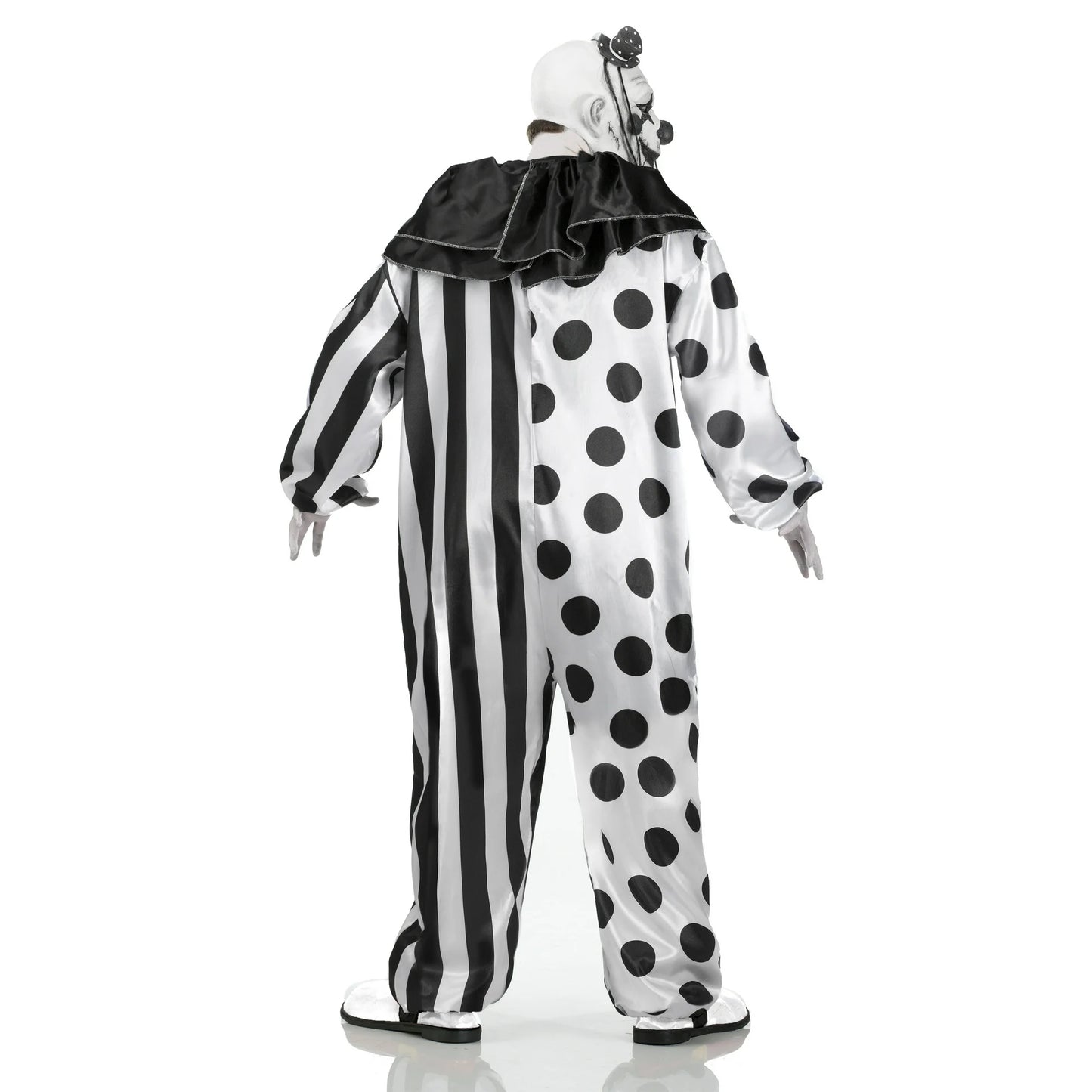 Halloween Men’s Killer Clown Costume Set from Fun World, Sizes M-XL