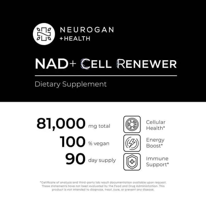 Nad+ Supplement