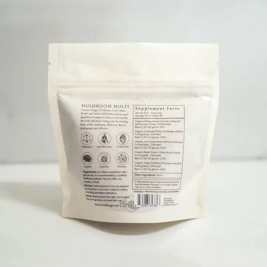 Mushroom Multi Powder 2 oz