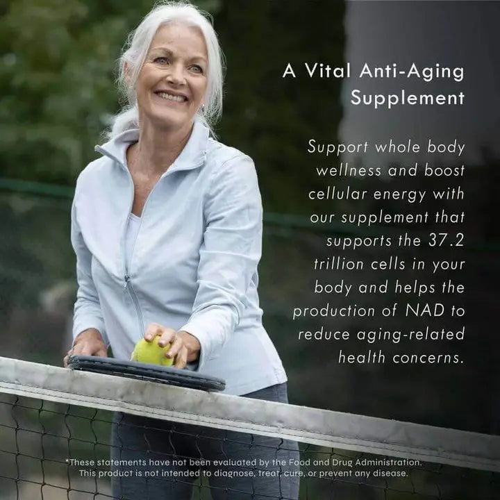 Nad+ Supplement