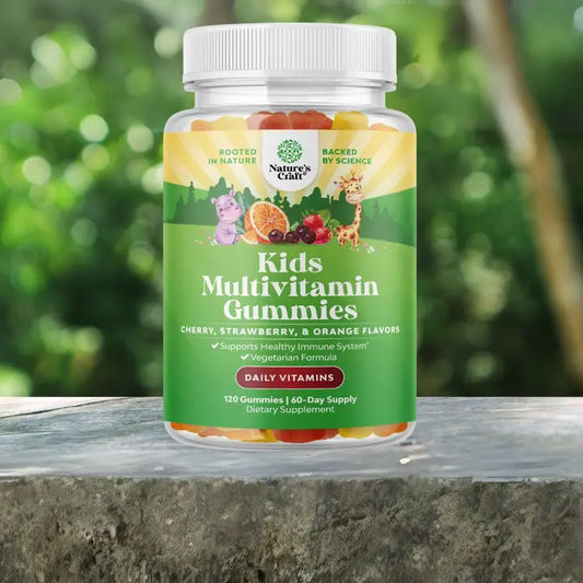 Daily Multivitamin Gummies – Kid’S Wellness Blend, 120ct (Combo of 3)