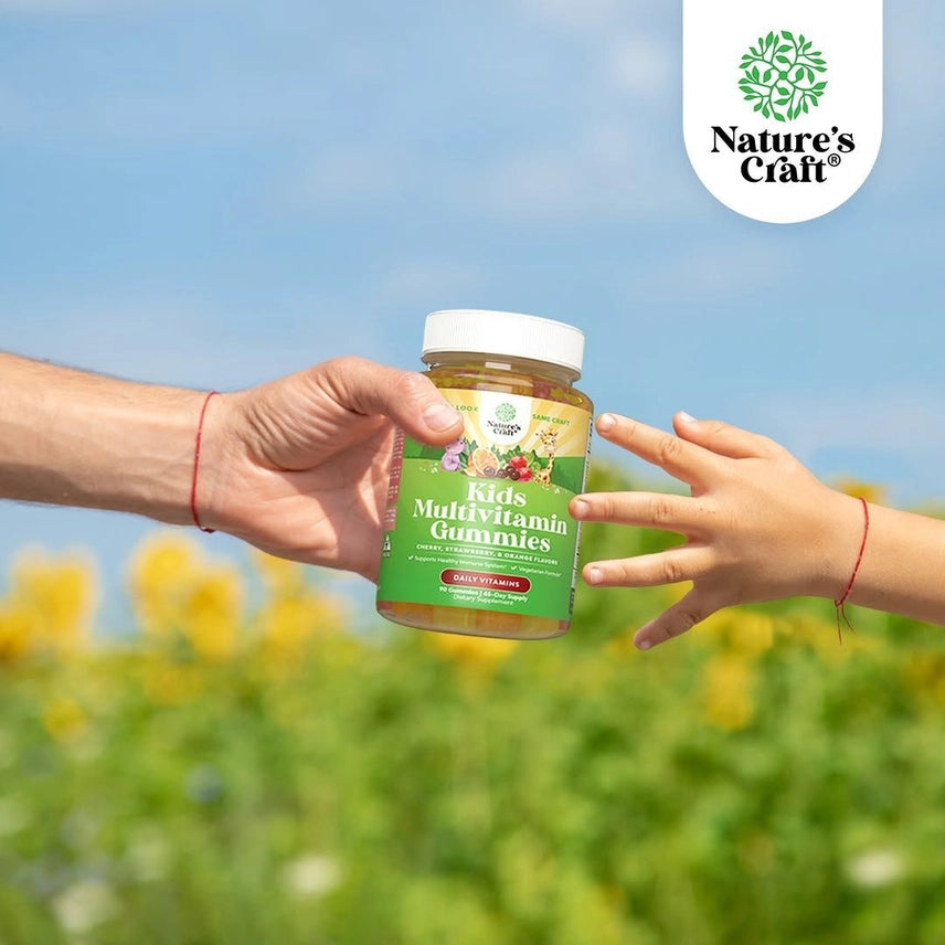 Daily Multivitamin Gummies – Kid’S Wellness Blend, 120ct (Combo of 3)