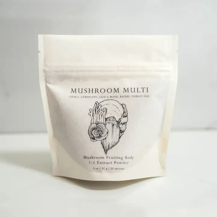 Mushroom Multi Powder 2 oz