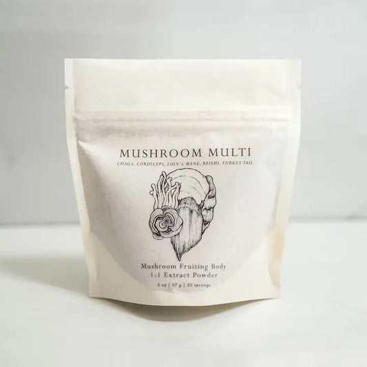 Mushroom Multi Powder 2 oz